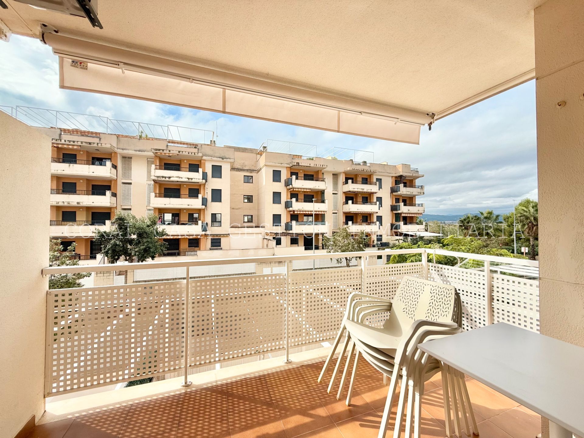 Terrace of Apartment for sale in Almenara  with Air Conditioner, Heating and Terrace