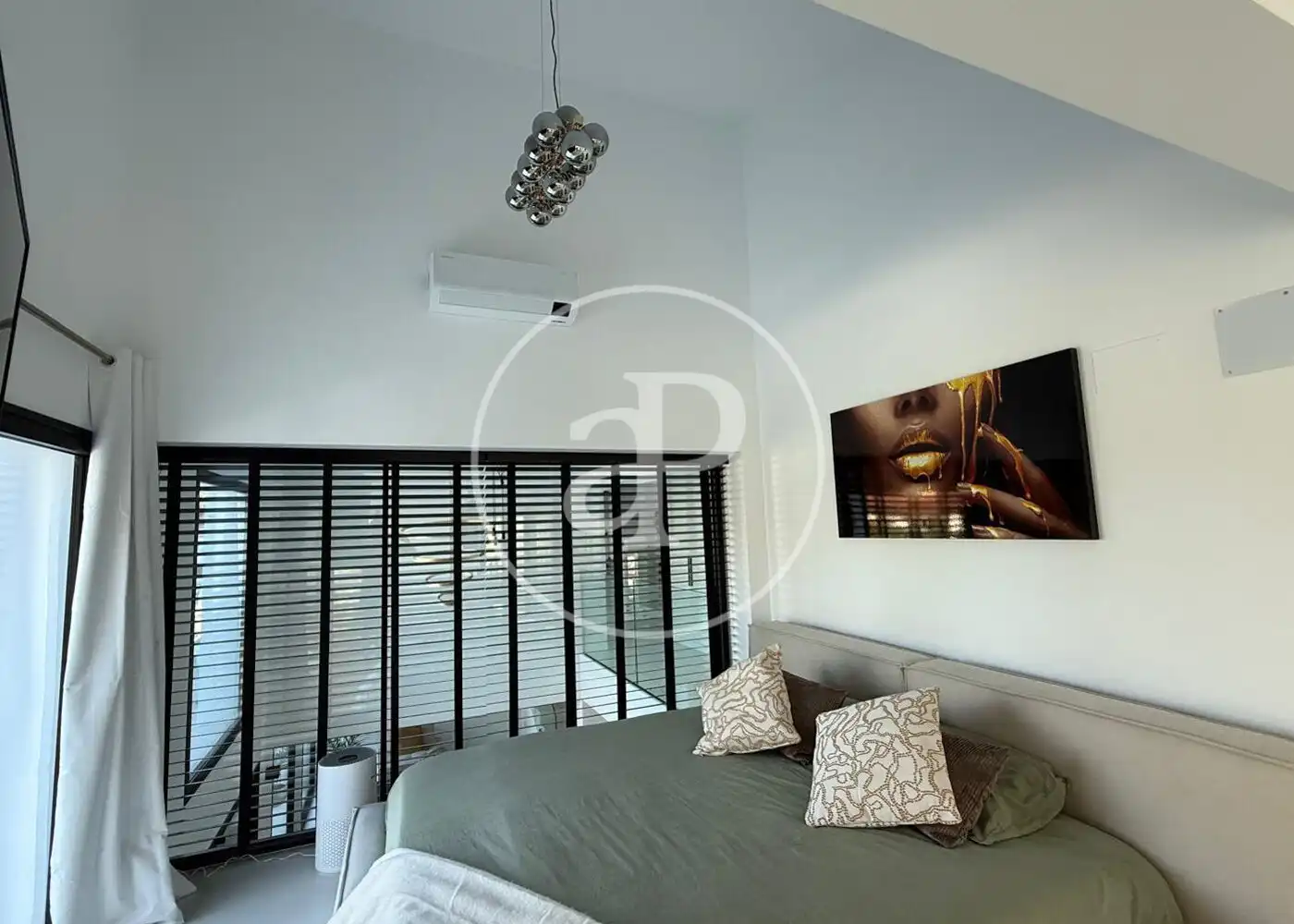 Habitación de Casa o chalet de alquiler en Calvià con Aire acondicionado, Calefacción y Jardín privado