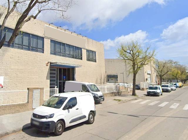 Nave industrial en Alquiler en Carrer dels Motors en Granvia LH