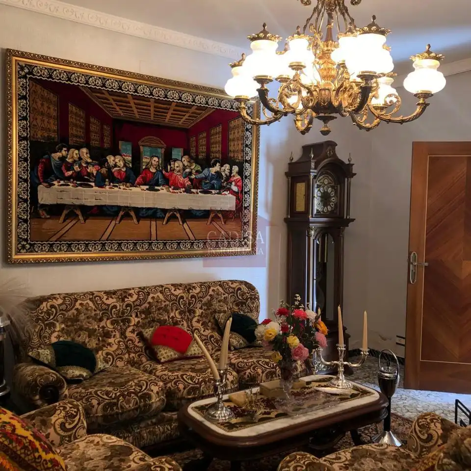 Comedor de Casa o chalet en venta en Santiago de la Puebla con Calefacción, Terraza y Trastero