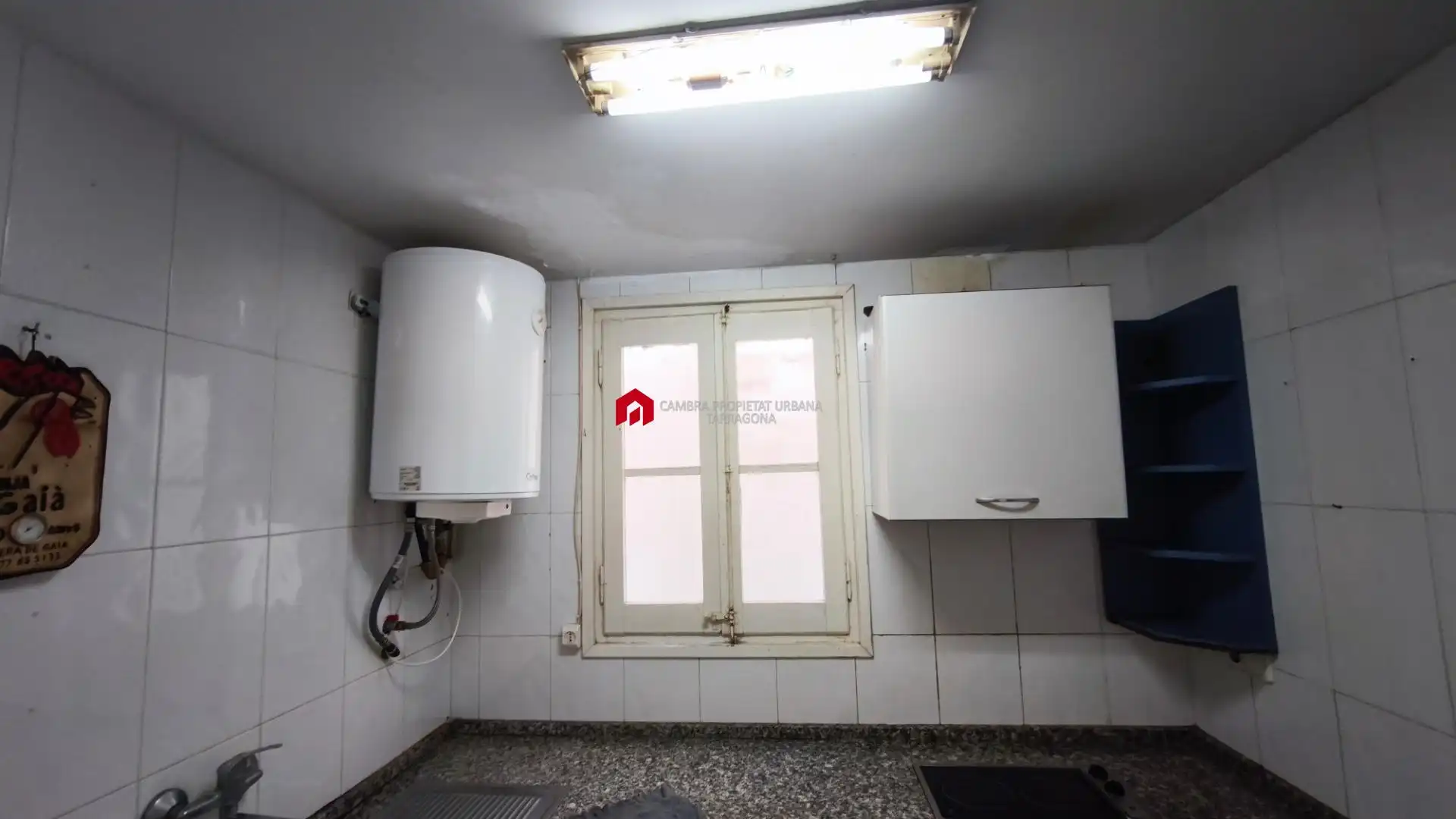 Kitchen of Flat for sale in Tarragona  with Balcony