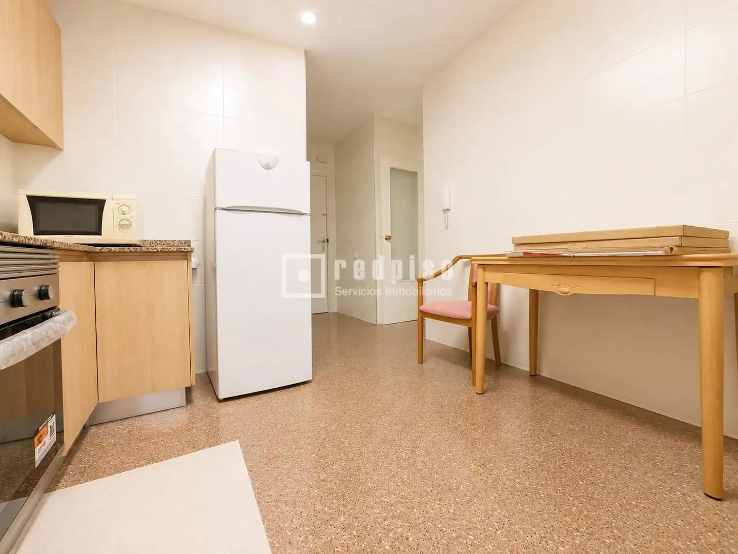 Habitación de Piso de alquiler en Murcia con Calefacción, Jardín privado y Terraza
