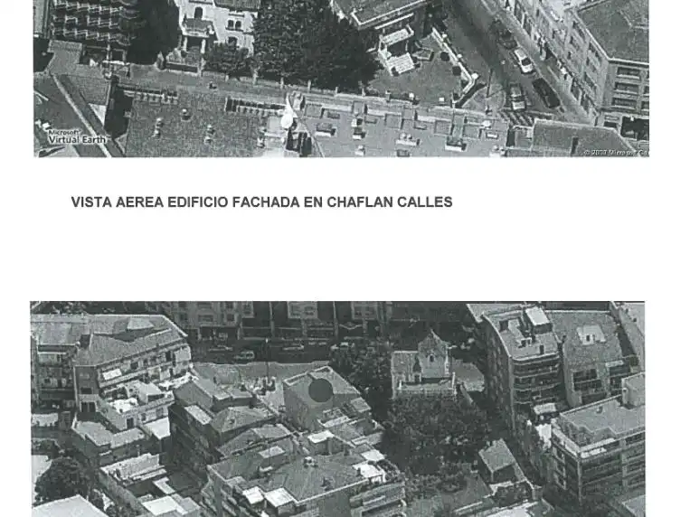 Vista exterior de Residencial en venda en Lleida