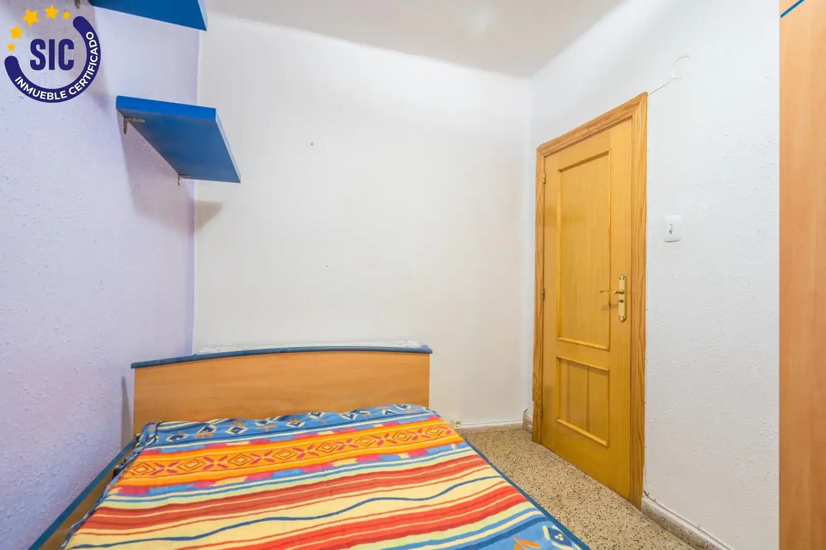 Bedroom of Apartments for sale in Sueca  with Terrace