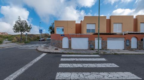 Foto 4 de Casa adosada en venta en Calle Pintor Botas Ghirlanda, 58, Tamaraceite, Las Palmas de Gran Canaria