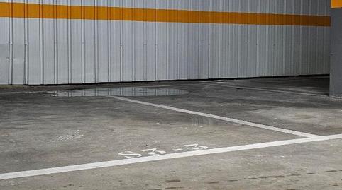 Foto 4 de Garatge de lloguer a Avenida de Los Pirineos, 15, Polígono Industrial Sur, San Sebastián de los Reyes