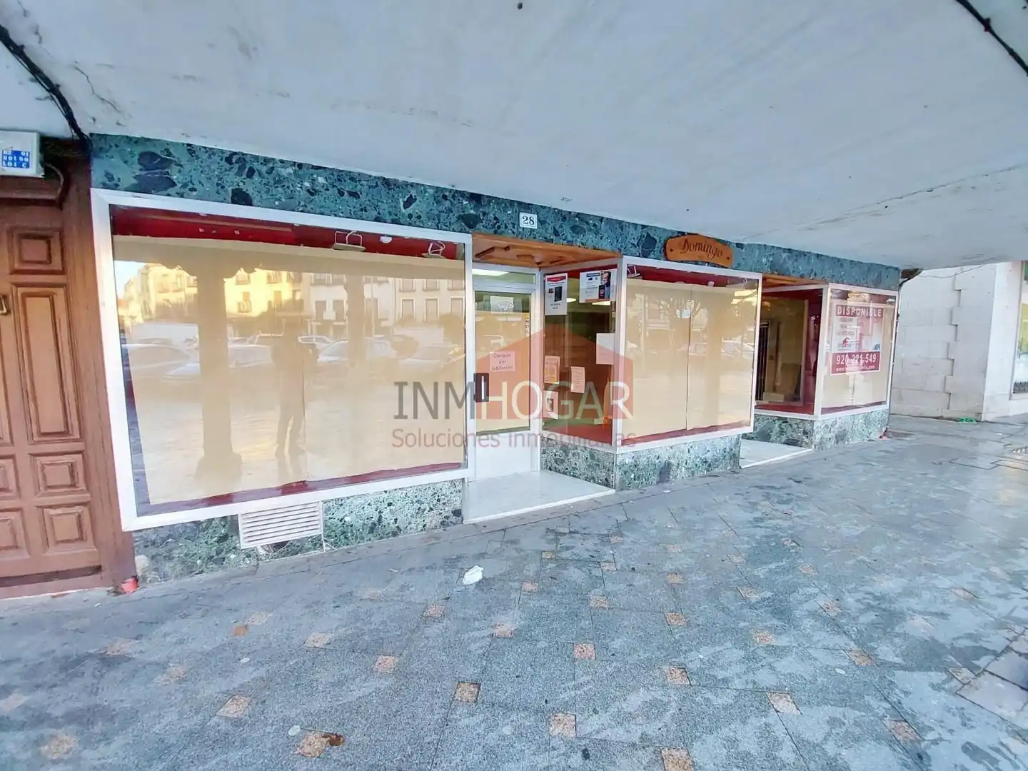 Local en venta en Arévalo