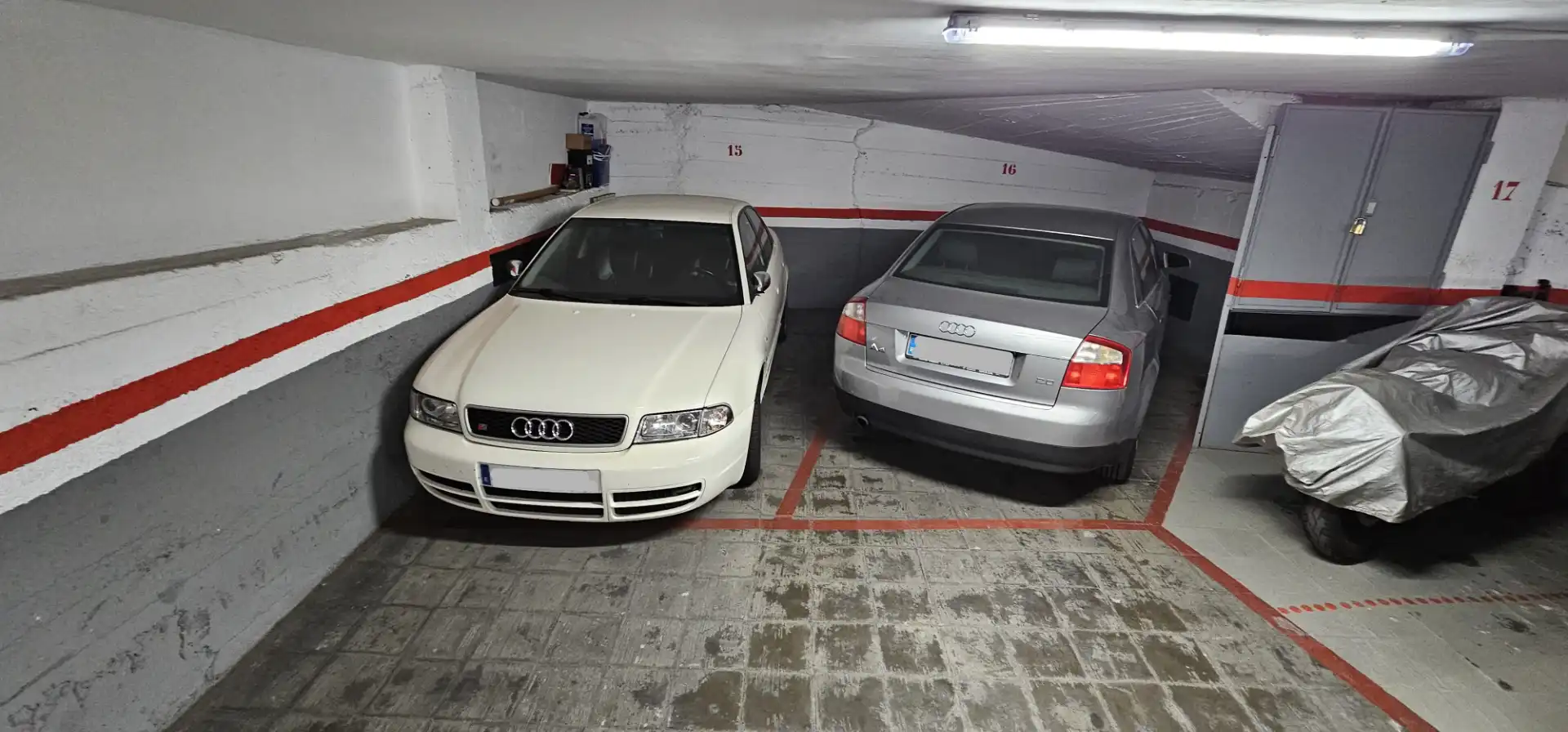 Parking of Garage for sale in Barcelona