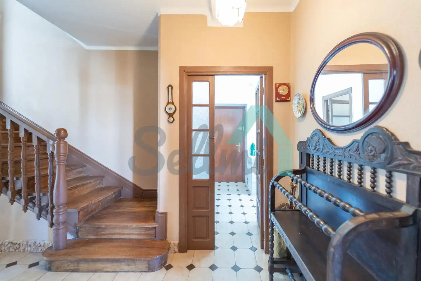 Casa o chalet en venta en Grado con Calefacción, Jardín privado y Parquet