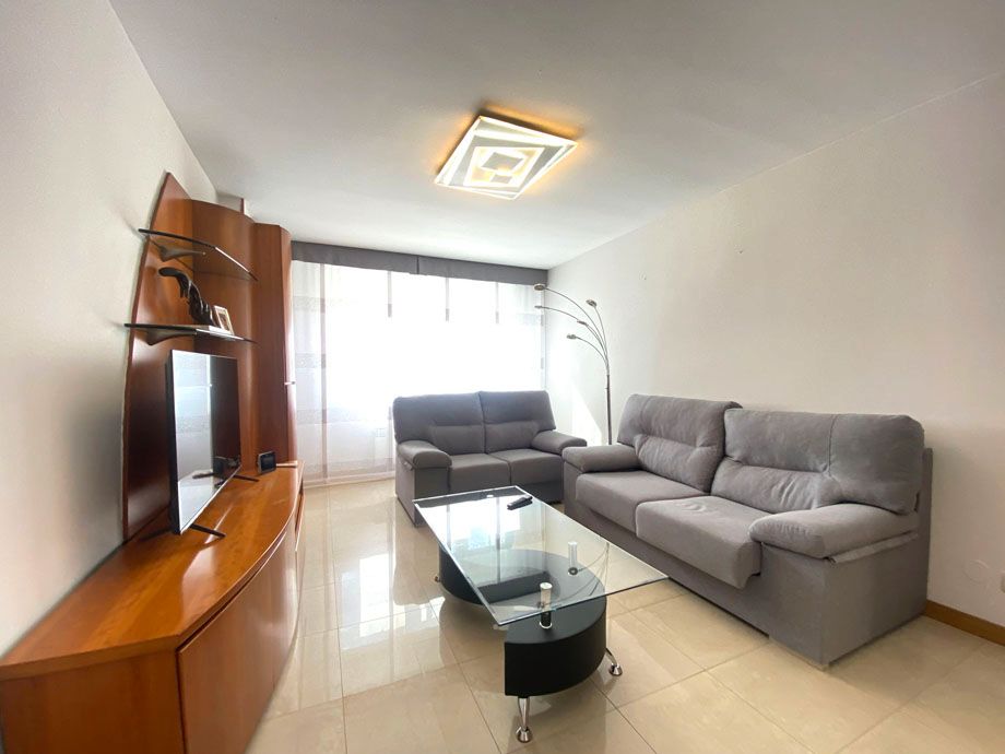 Living room of Flat for sale in Vitoria - Gasteiz  with Heating, Terrace and Storage room