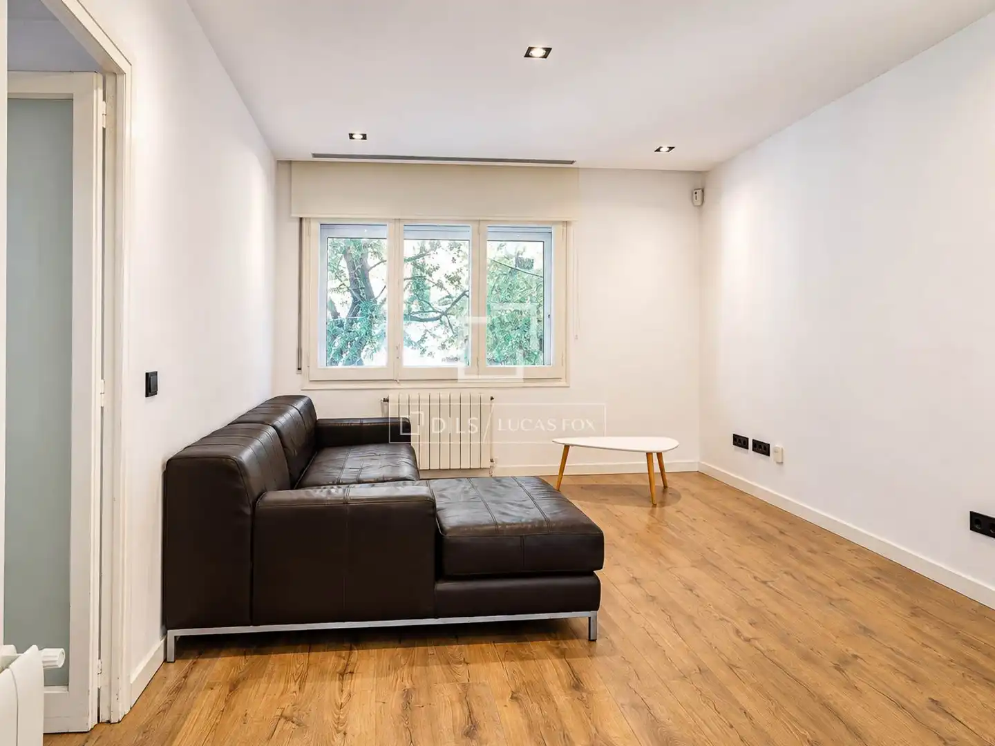 Sala de estar de Piso en venta en Eixample