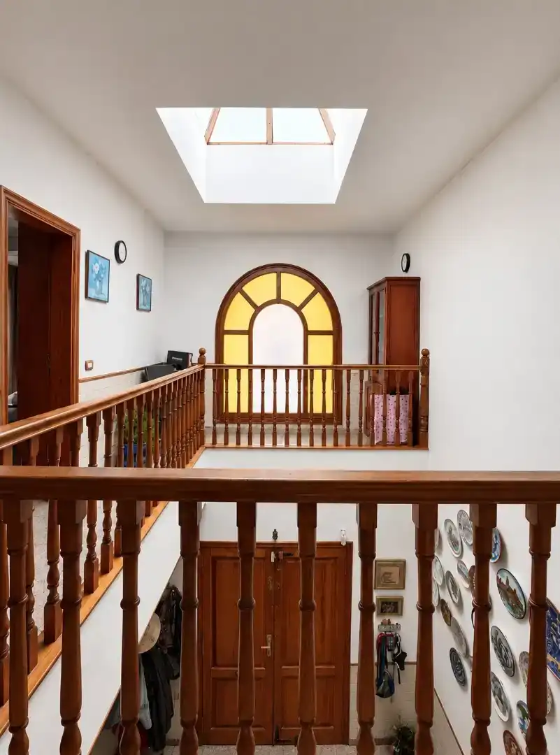 Casa adosada en venda en Los Realejos amb Balcó