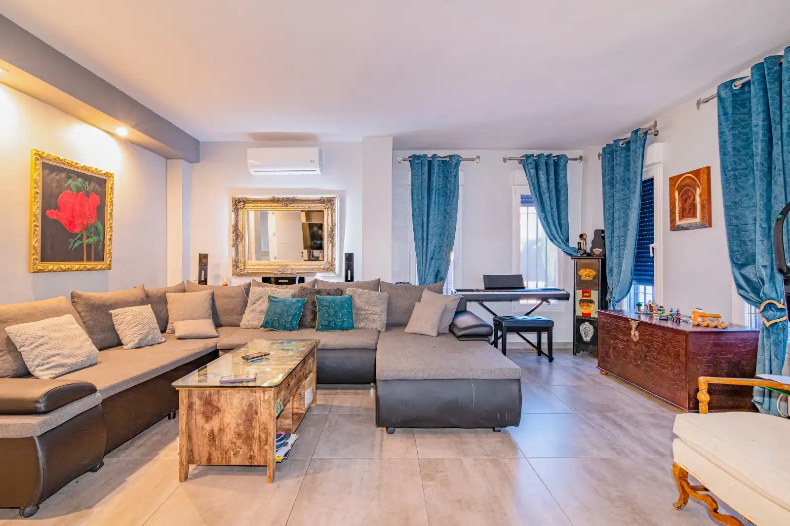 Wohnung mit Terrasse zum Verkauf in Peligros, imagen 14