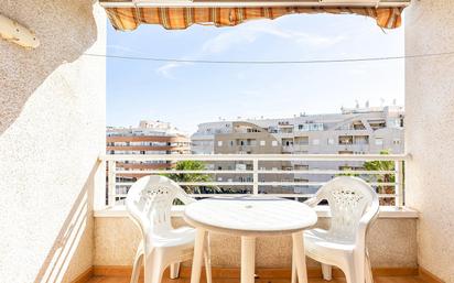 Balcony of Apartment for sale in Torrevieja  with Terrace