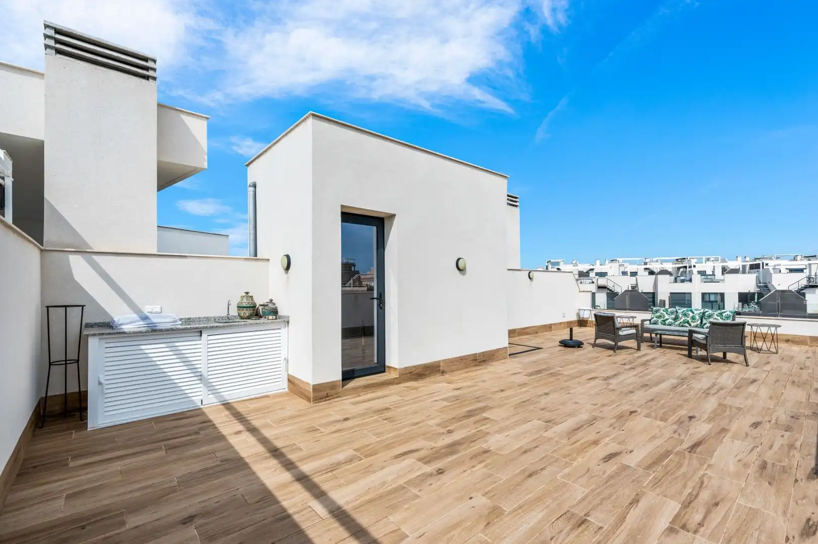 Apartment mit Terrasse zum Verkauf in Calle Clavo, imagen 24