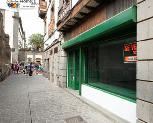 Vista exterior de Local en venda en Las Palmas de Gran Canaria