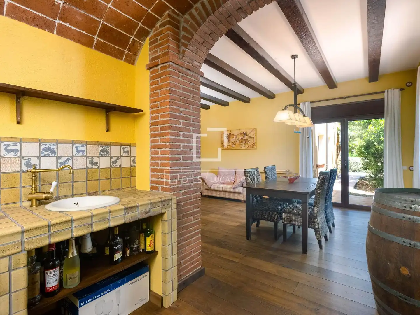 Chalet con terraza en venta en Nucli Urbà, imagen 12