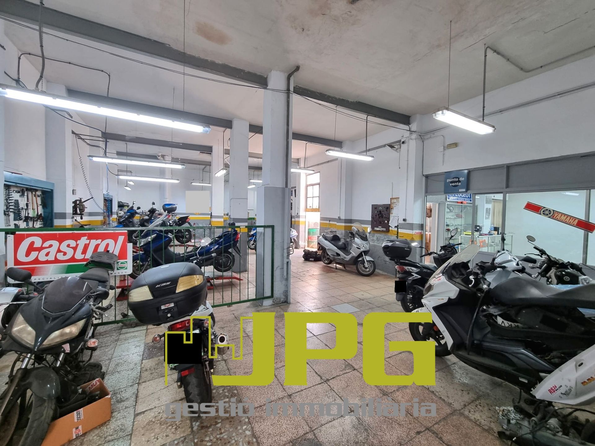 Parking of Premises for sale in Sant Joan d'Alacant  with Air Conditioner