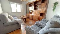 Living room of Flat for sale in Burgos Capital  with Heating and Storage room