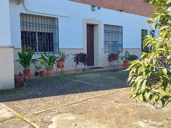 Vista exterior de Casa o chalet en venta en Córdoba con Aire acondicionado, Jardín privado y Terraza