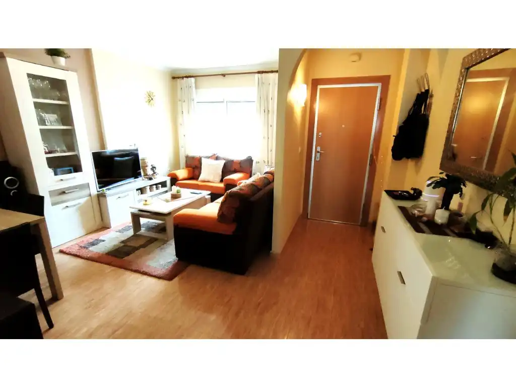 Sala d'estar de Casa o xalet en venda en Los Alcázares