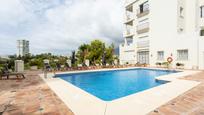 Piscina de Apartament en venda en Marbella amb Aire condicionat, Terrassa i Piscina