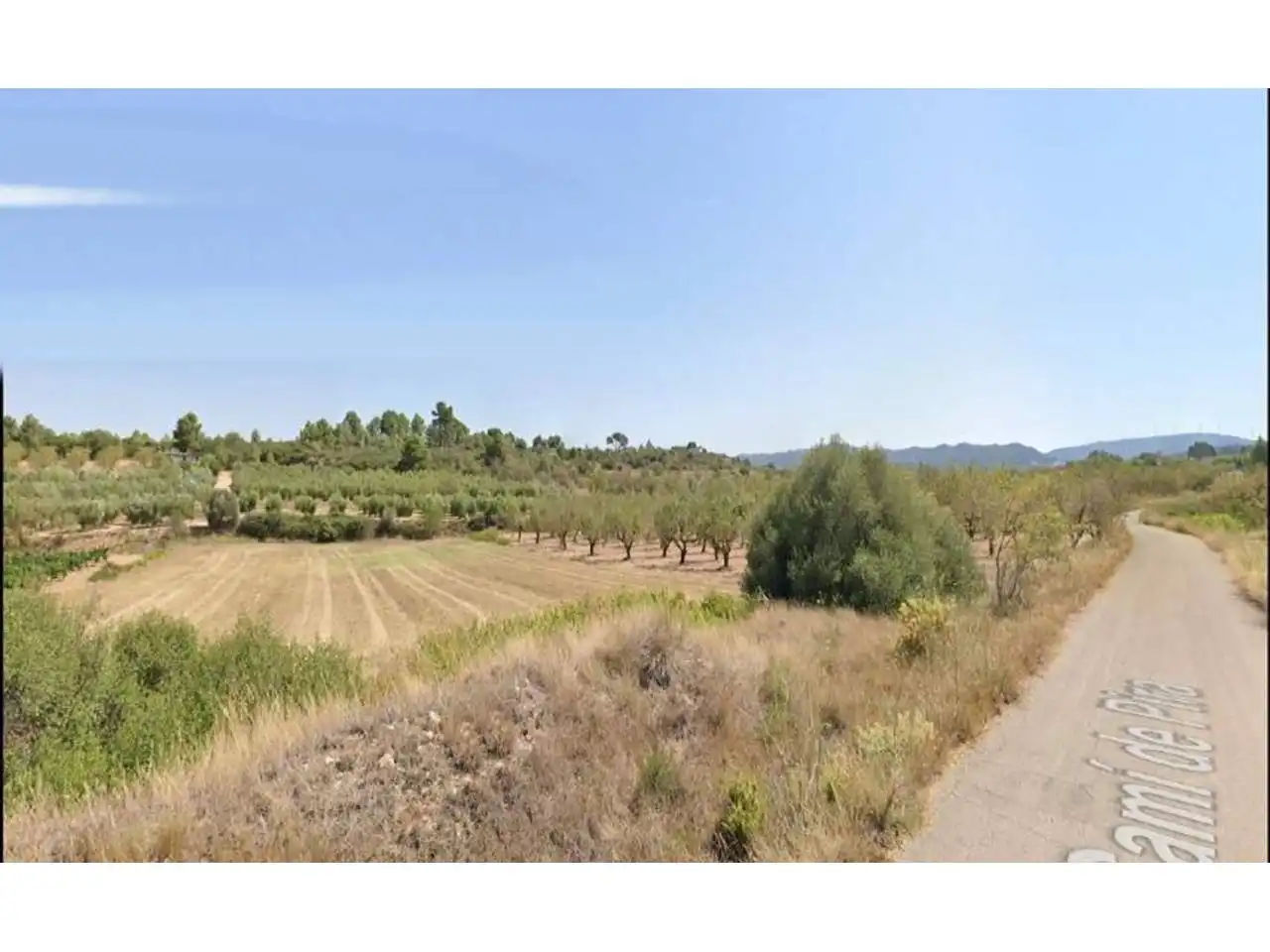 Rural land for sale in Carretera de Pira, imagen 5