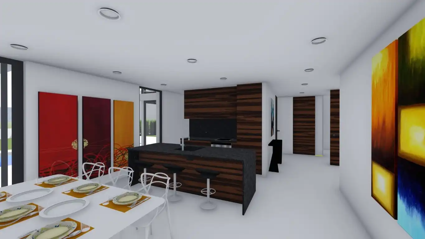 Detached house for sale in Carrió - La Merced - Los Pinos, imagen 10