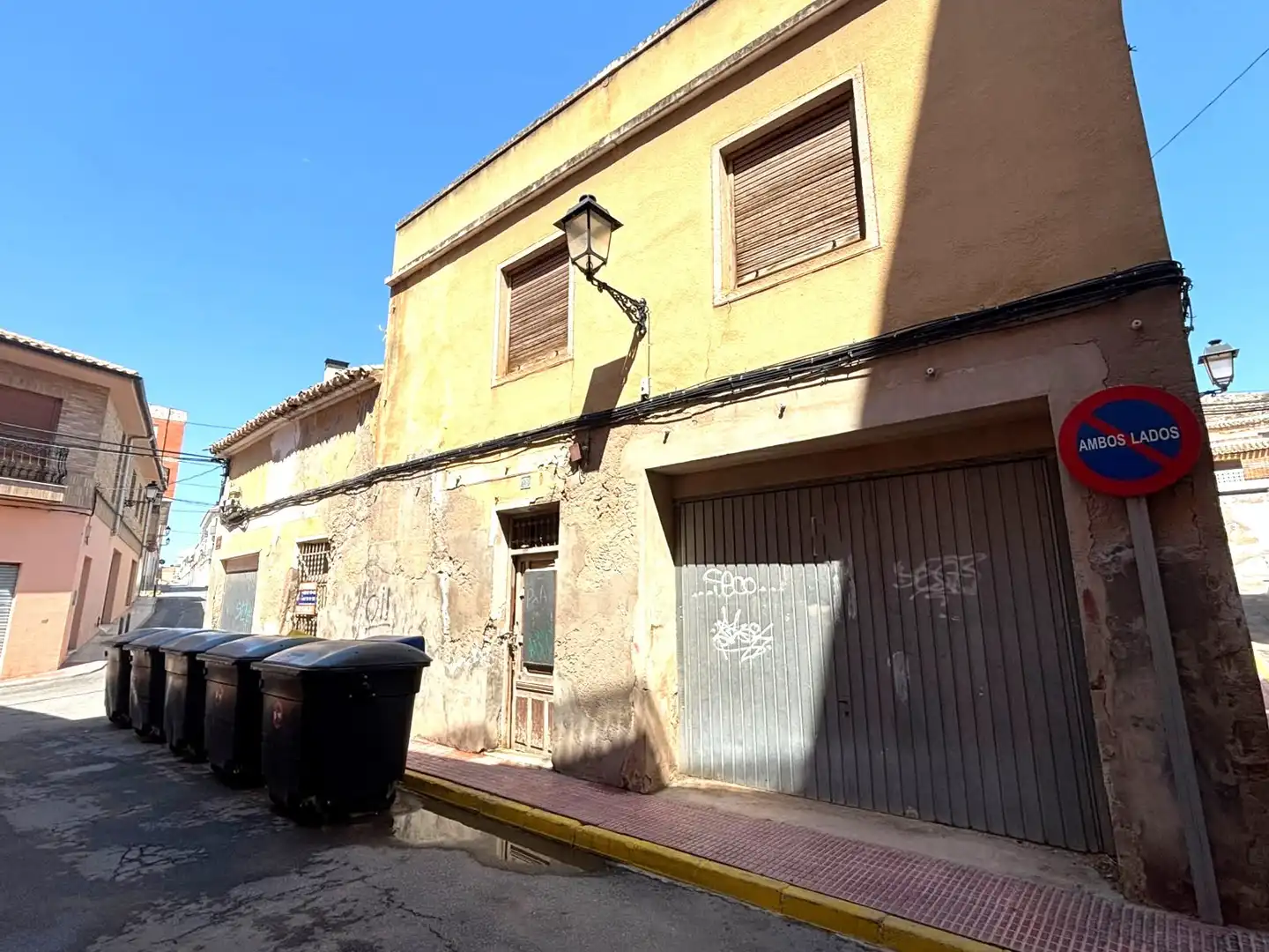 Casa rústica en venda a Sax