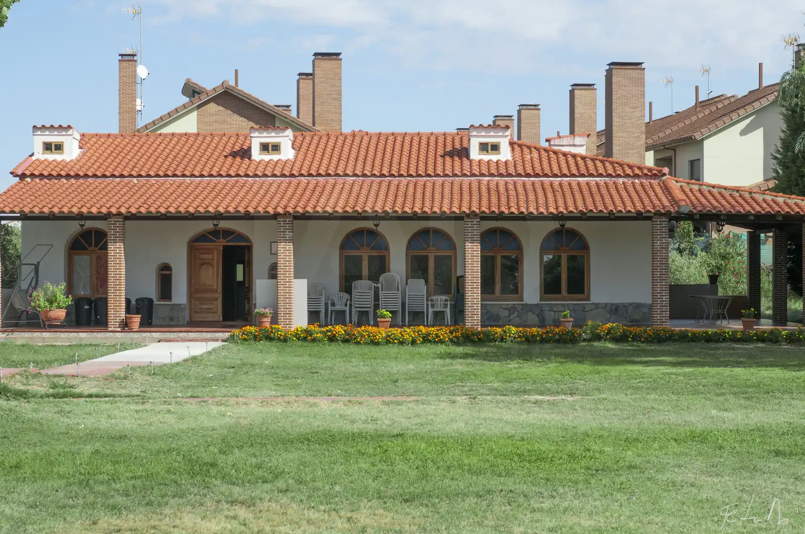 Terreny residencial en venda a Camarma de Esteruelas, imagen 6