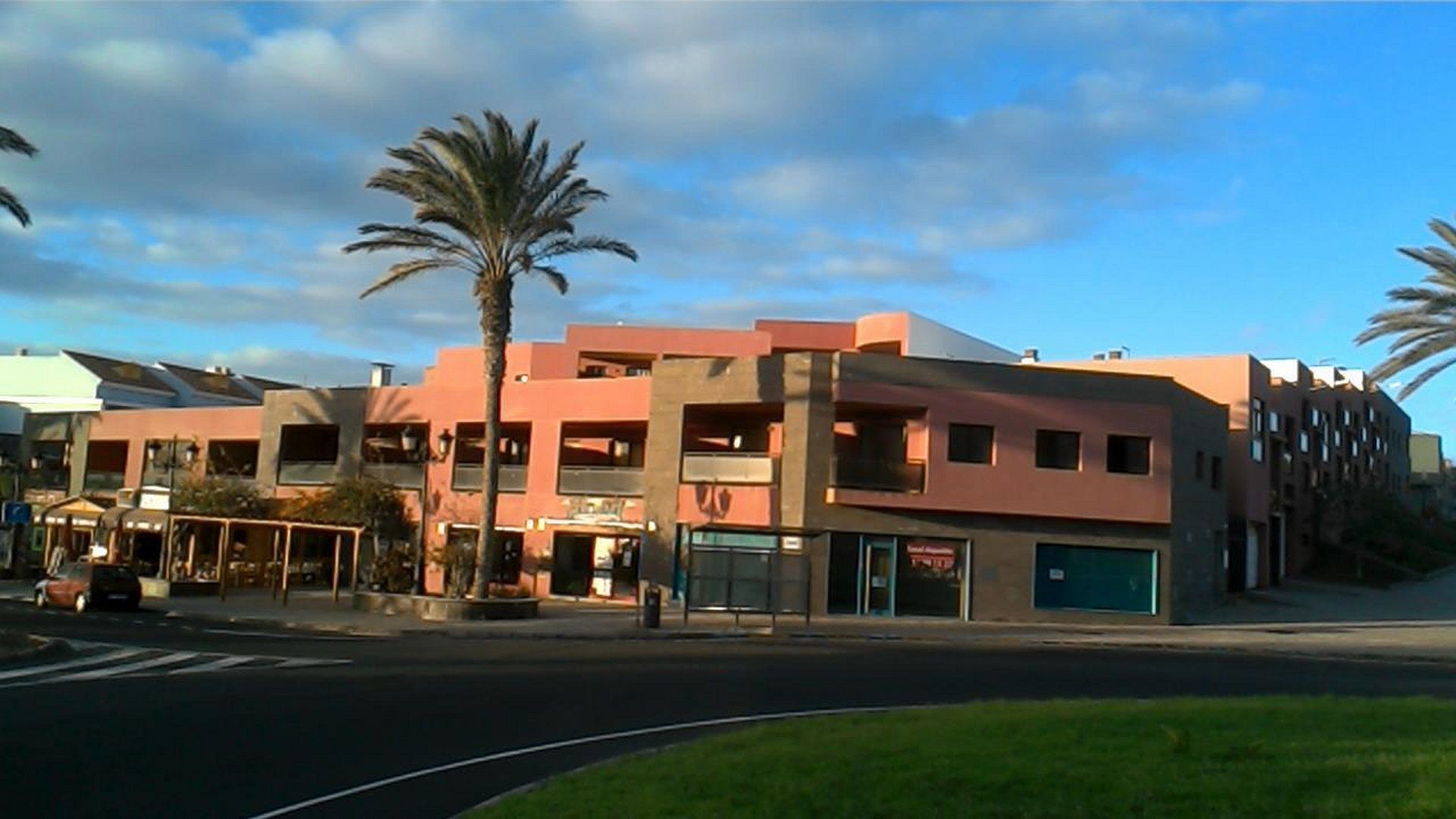 Exterior view of Garage for sale in Pájara