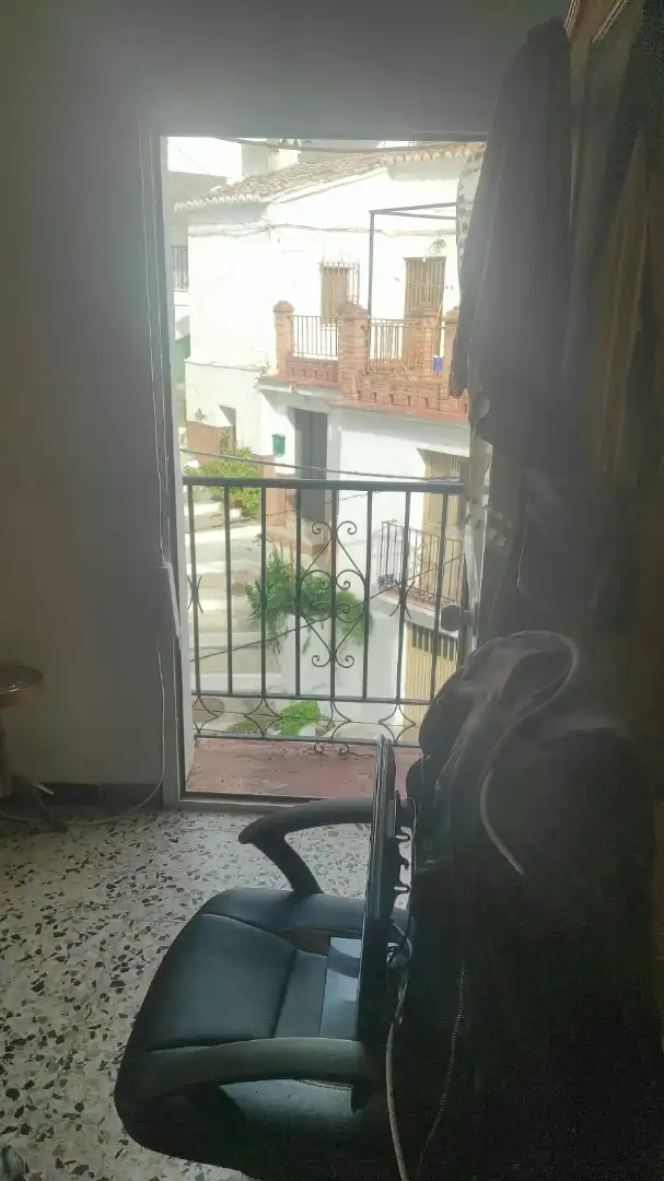 Terrassa de Casa o xalet en venda en Almáchar, Málaga