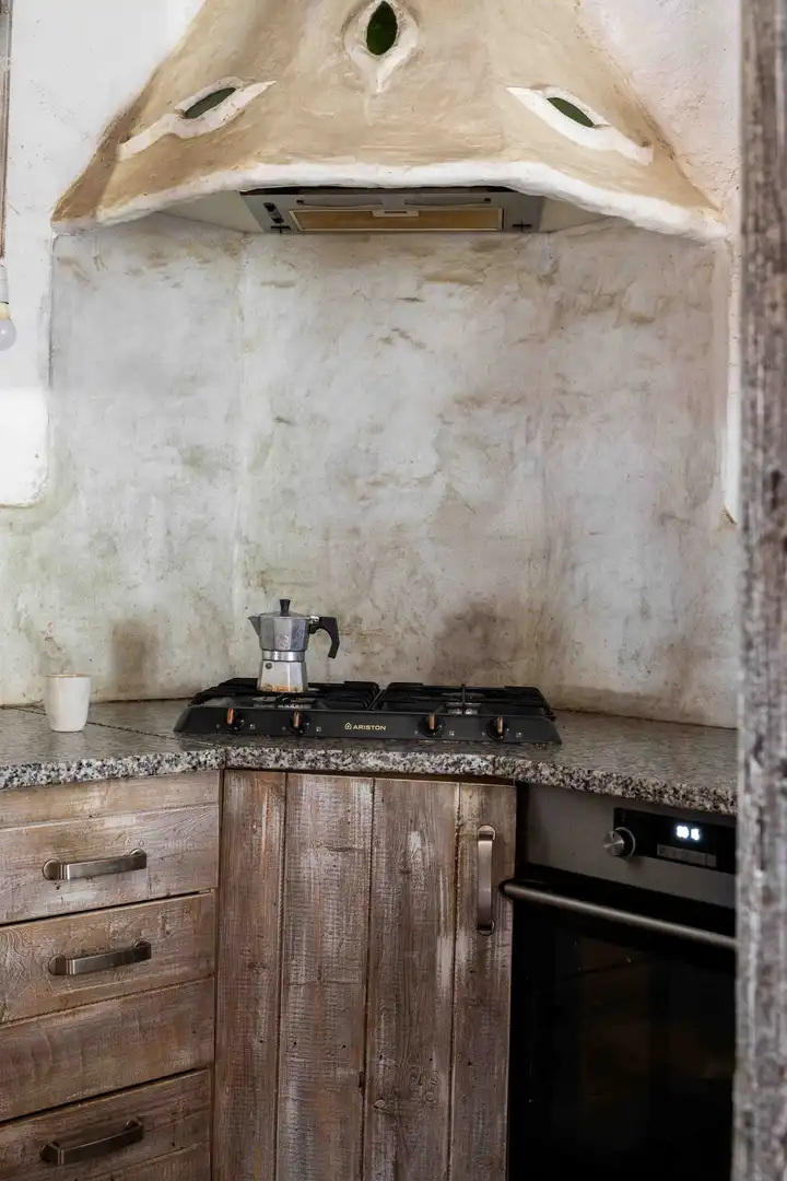 Cocina de Edificio en venta en Viñuela