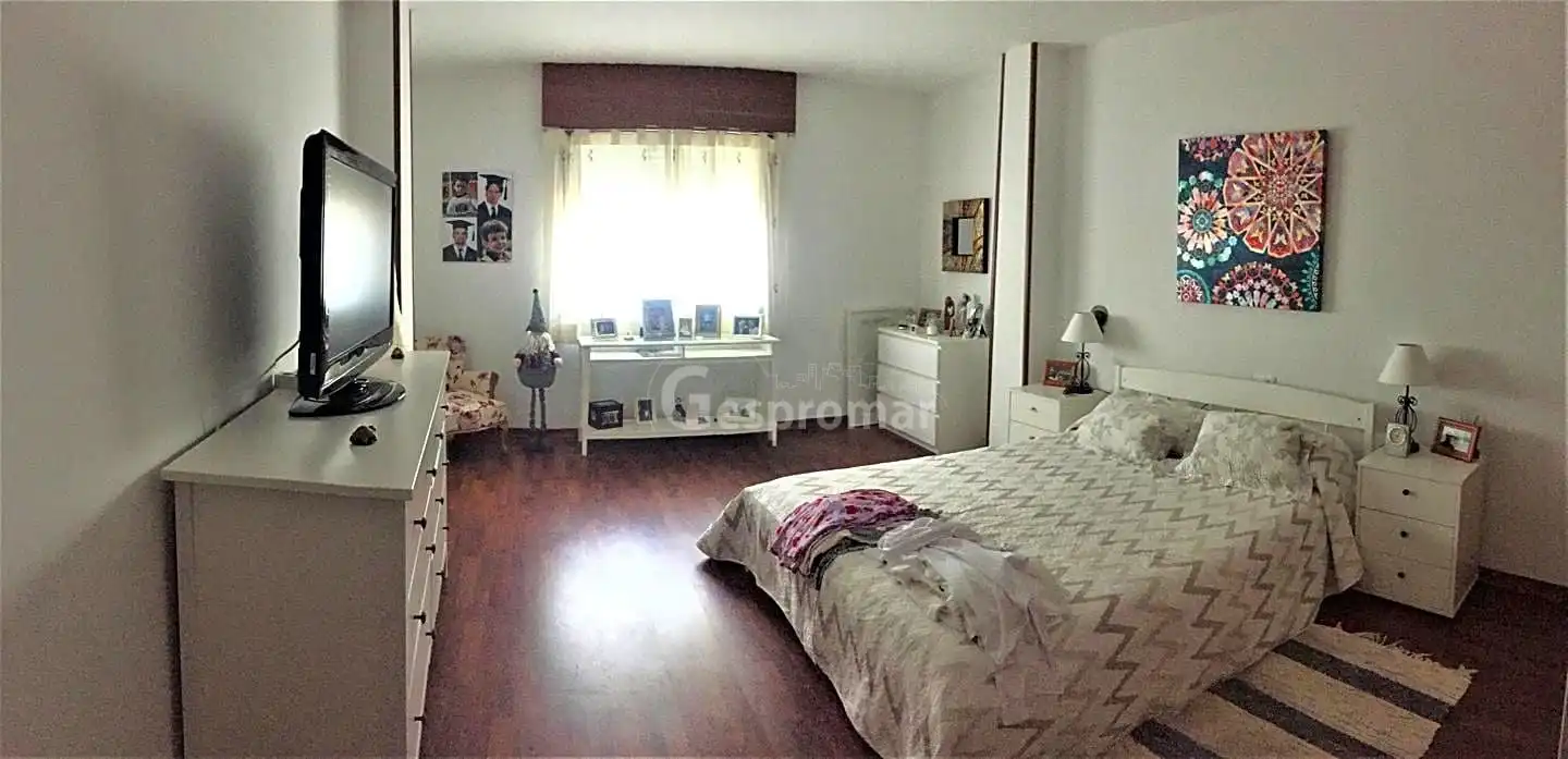 Bedroom of Attic for sale in Castro Caldelas  with Heating, Terrace and Storage room