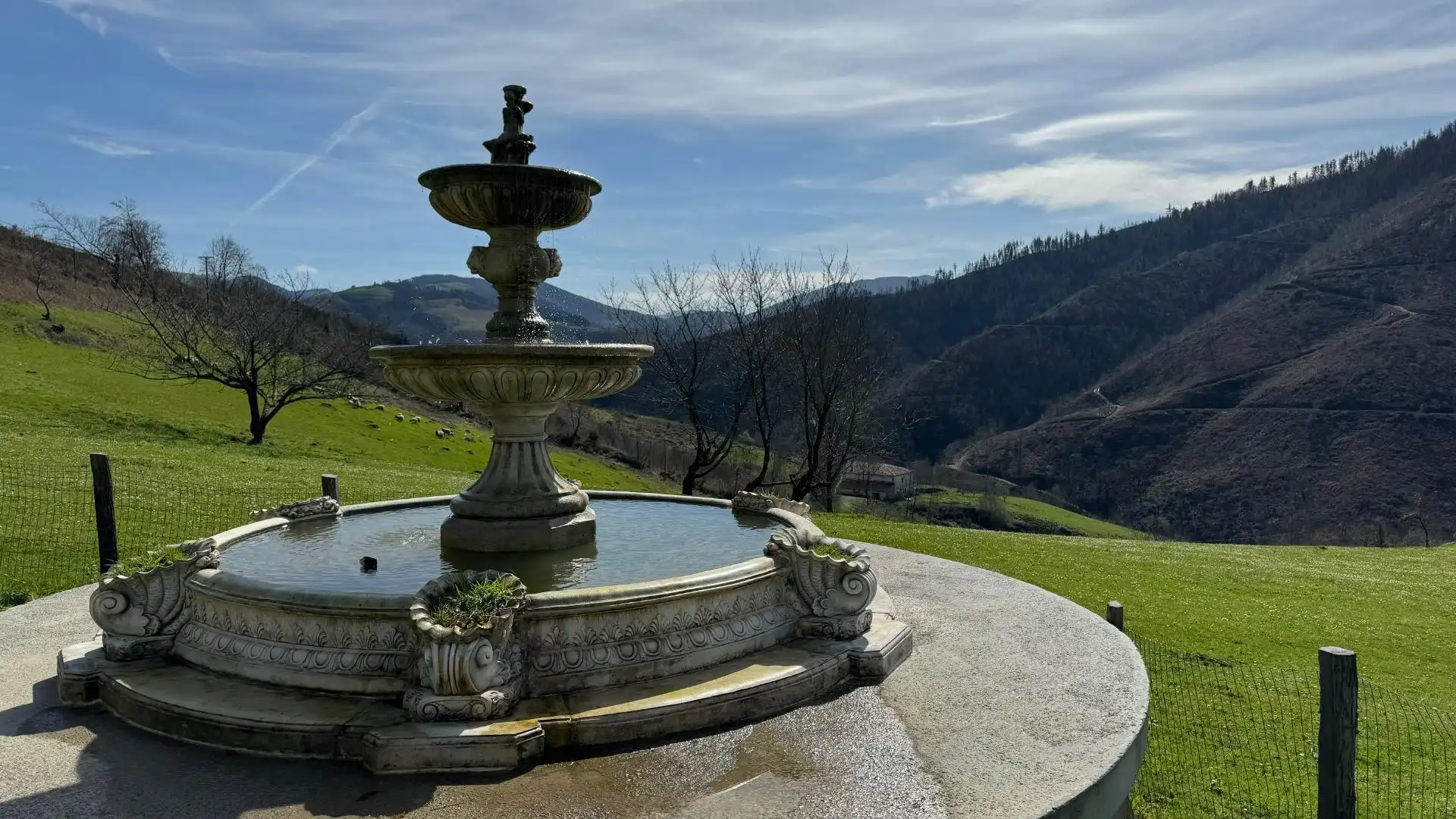 Jardín de Finca rústica en venta en Mendaro con Calefacción, Jardín privado y Terraza