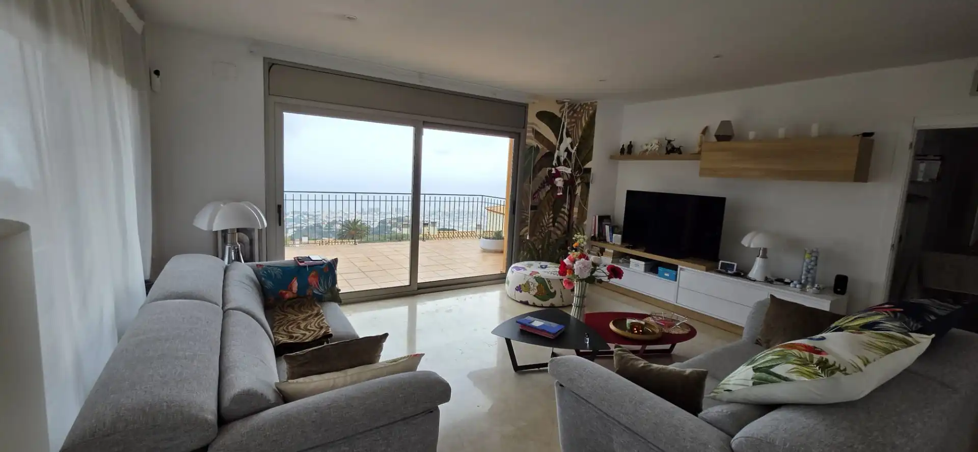 Penthouse mit Balkon zum Verkauf in Carrer del Mirador, imagen 5