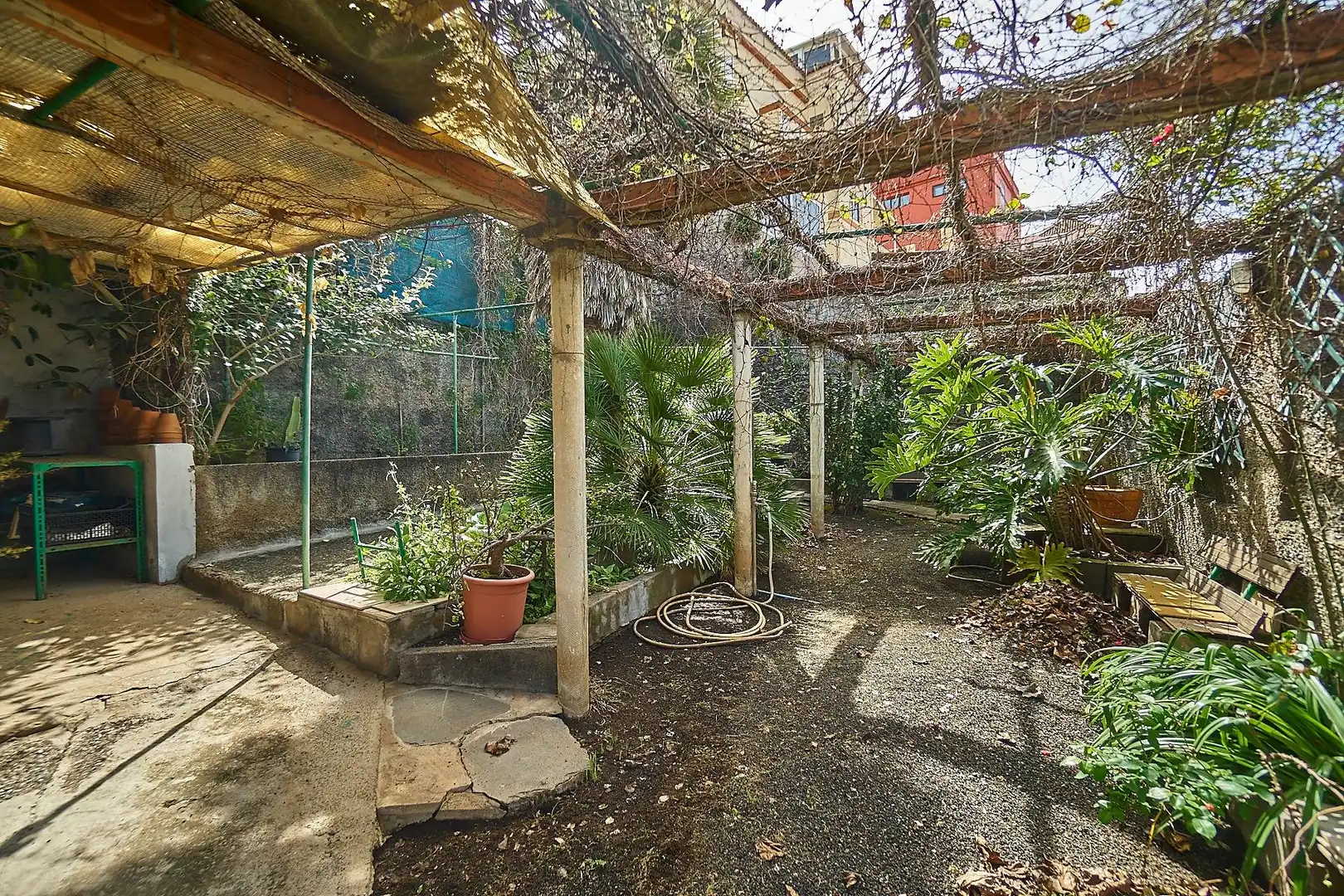 Jardí de Casa o xalet en venda en Santa Brígida amb Jardí privat, Terrassa i Balcó