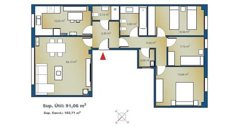 Foto 5 de Piso en venta en Carrer Horts, Centre, Lloret de Mar