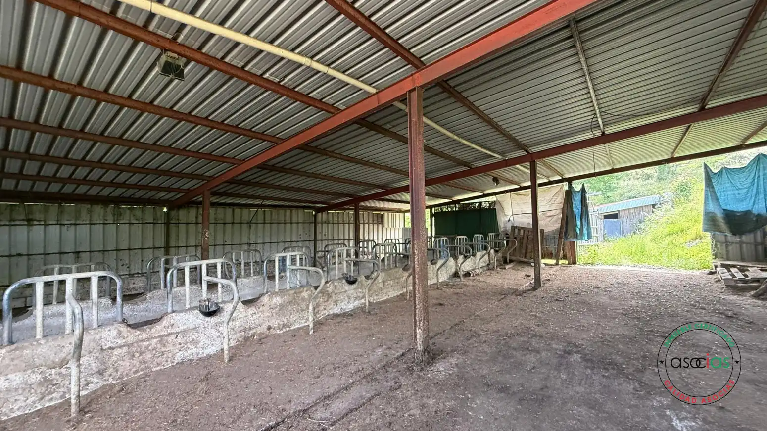 Industrial buildings for sale in Siero