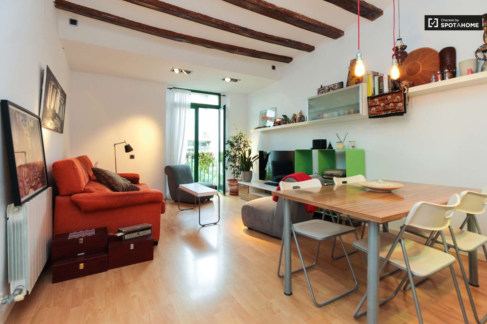 Apartamento para compartir en Sant Pere, Sta. Caterina i la Ribera