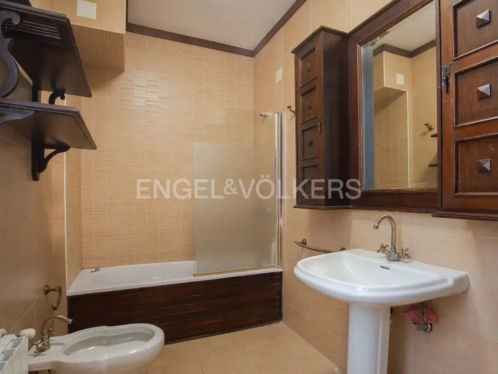 Casa amb piscina en venda a Madrigal, imagen 16