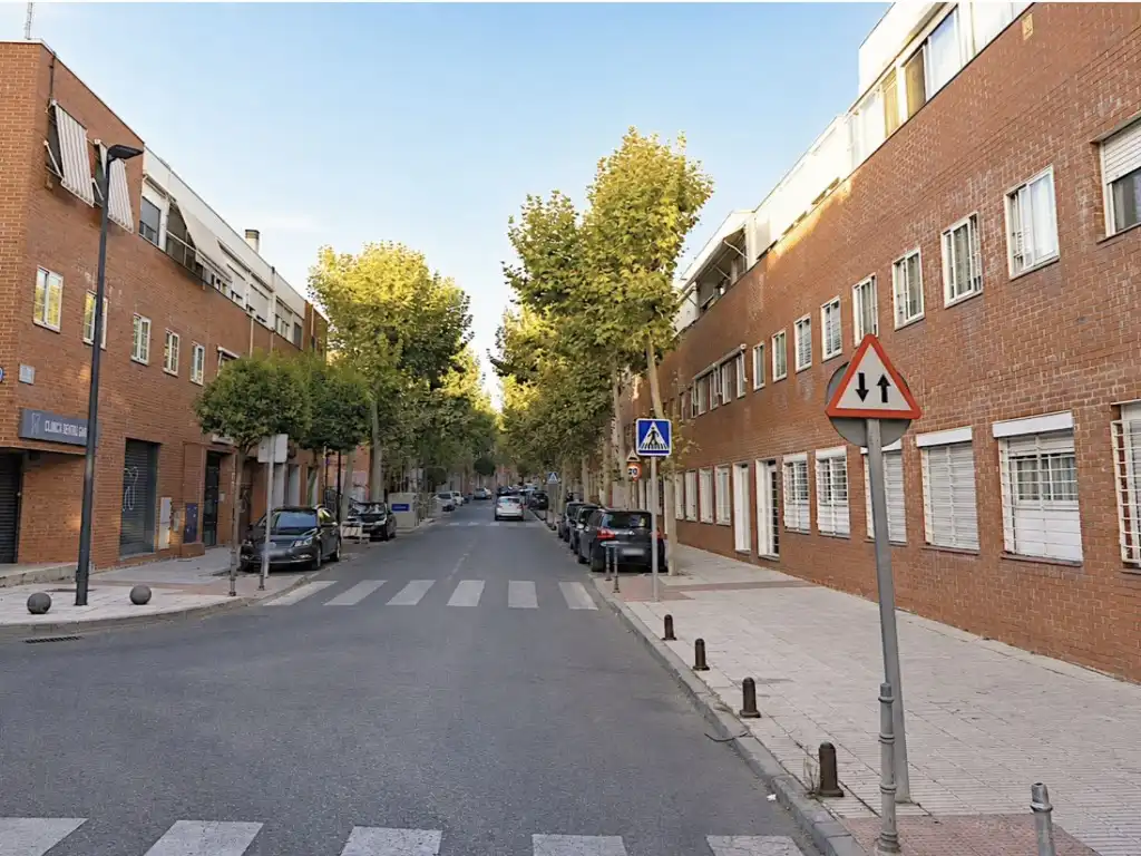 Vista exterior de Loft en venta en San Sebastián de los Reyes