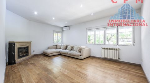 Foto 4 de Casa o chalet de alquiler en La Cabaña, Pozuelo de Alarcón