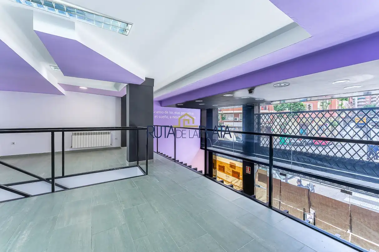 Local en venta en Zamora Capital  con Aire acondicionado, Calefacción y Internet