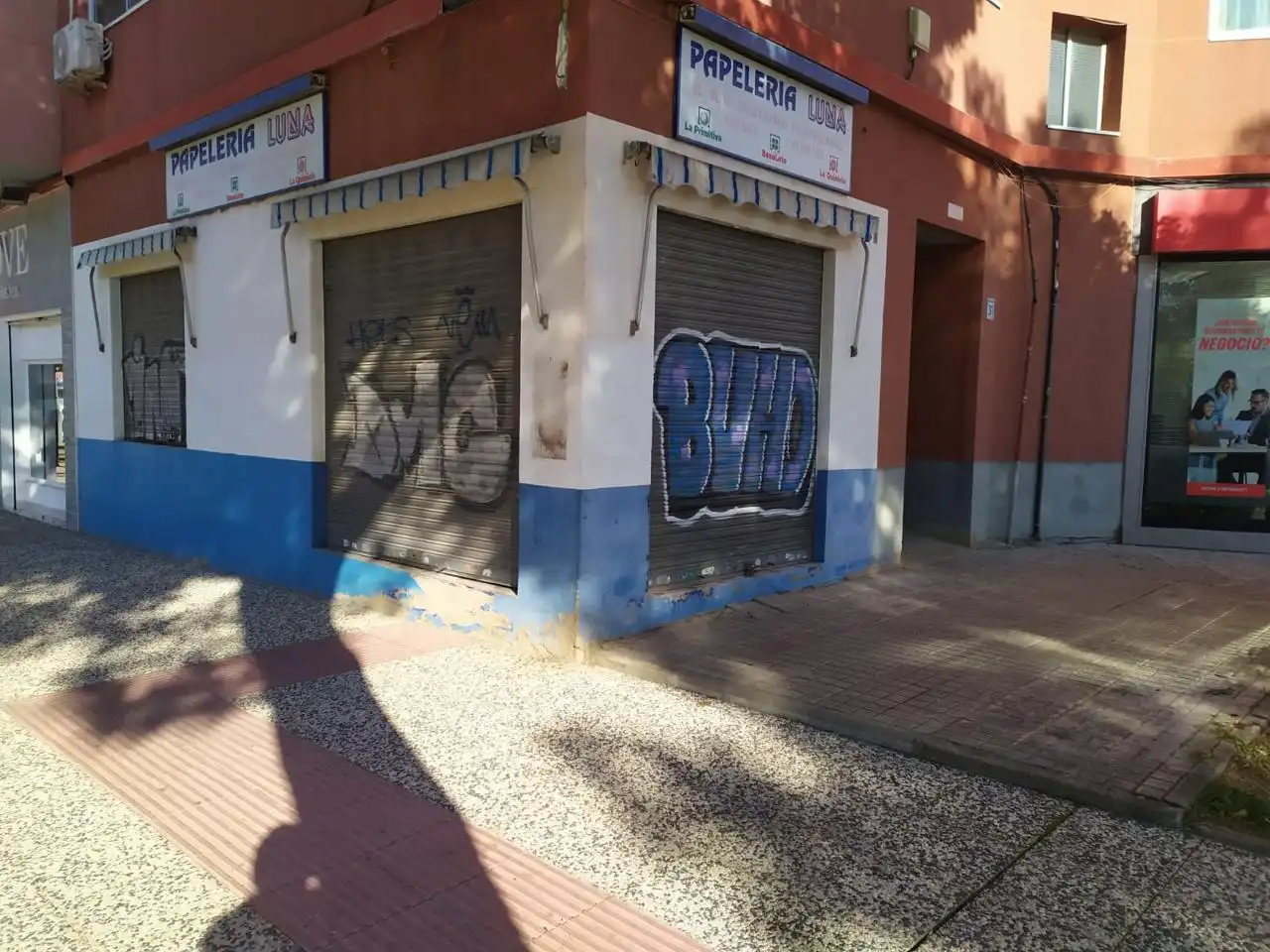 Local de lloguer en Zaragoza
