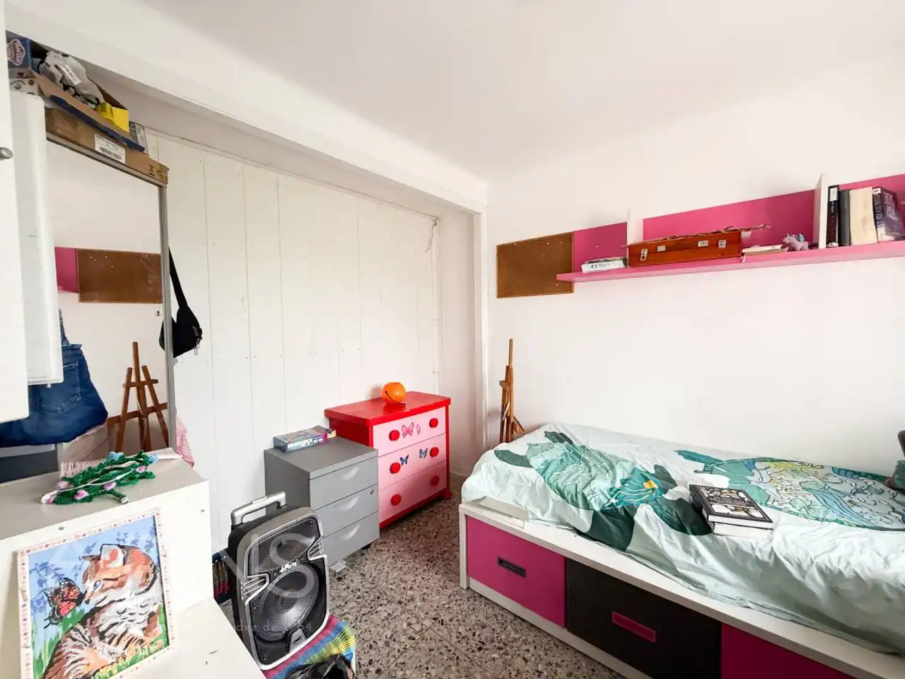 Habitación de Casa o chalet en venta en Caldes de Montbui con Jardín privado, Terraza y Piscina