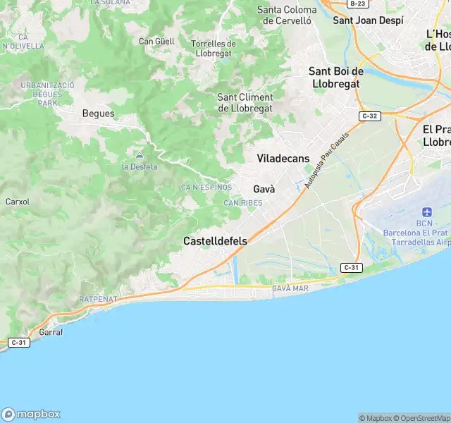 Flat for sale in Gavà