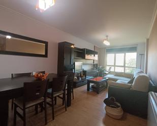 Living room of Flat for sale in Padrón