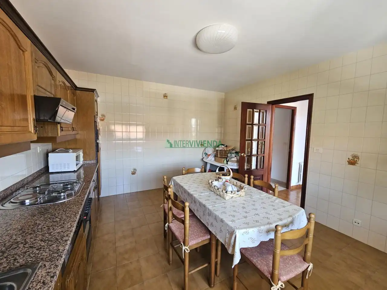 Kitchen of Houses for sale in Covelo  with Heating, Private garden and Terrace