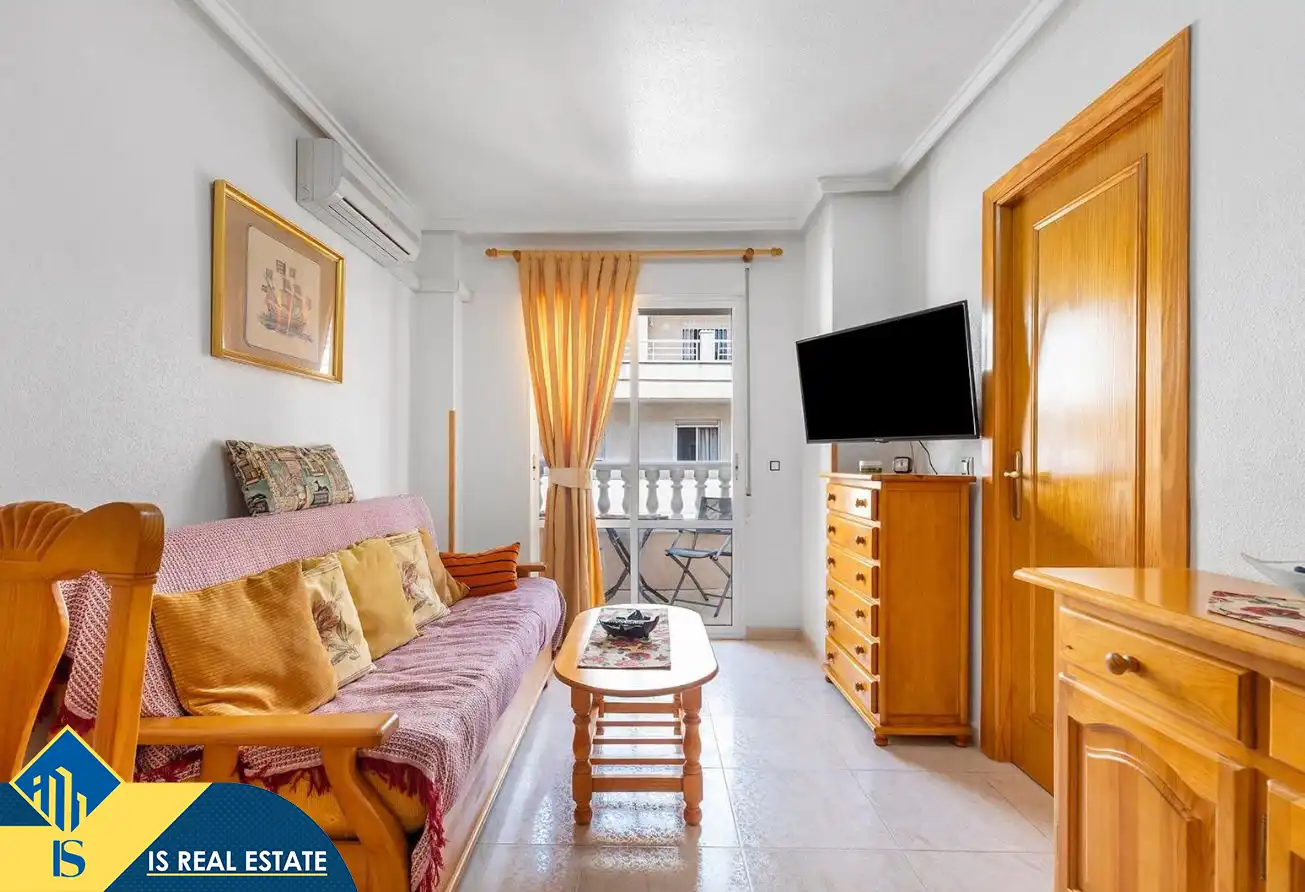 Apartamento con piscina en venta en Nueva Torrevieja - Aguas Nuevas, imagen 6